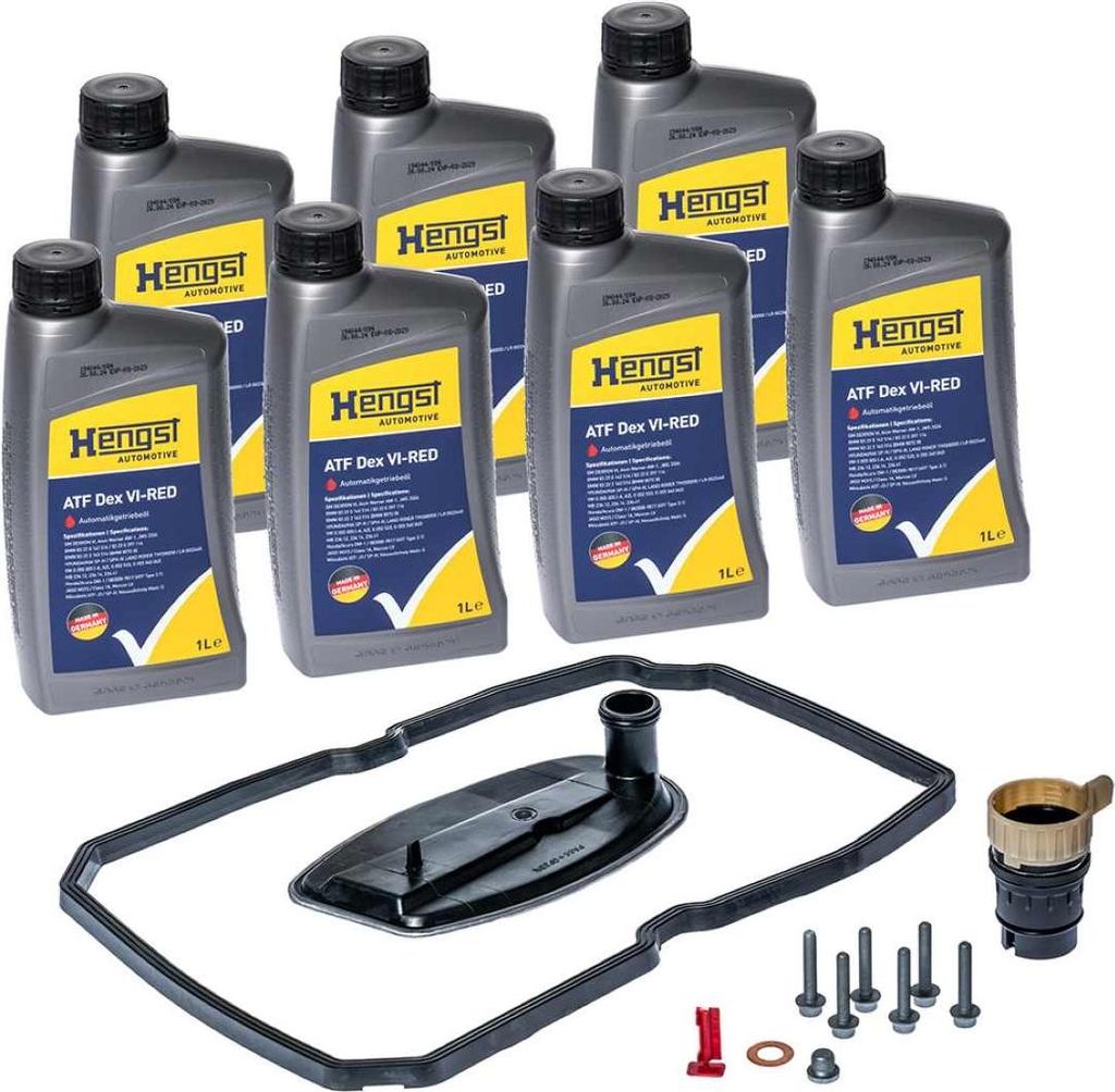 HENGST FILTER KIT820 Teilesatz Automatikgetriebe-Ölwechsel