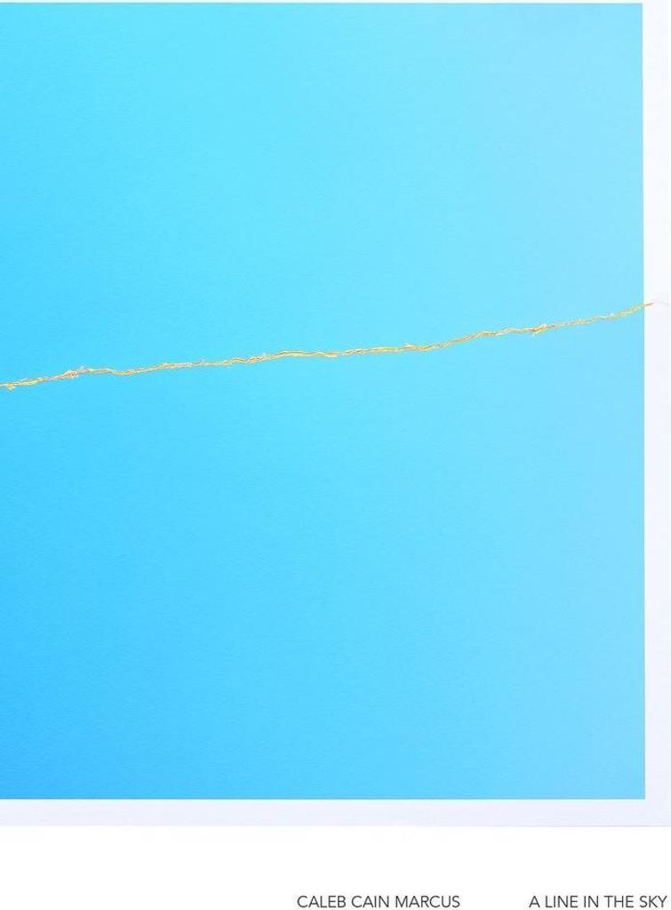Caleb Cain Marcus A Line In The Sky – Lingua: Inglese