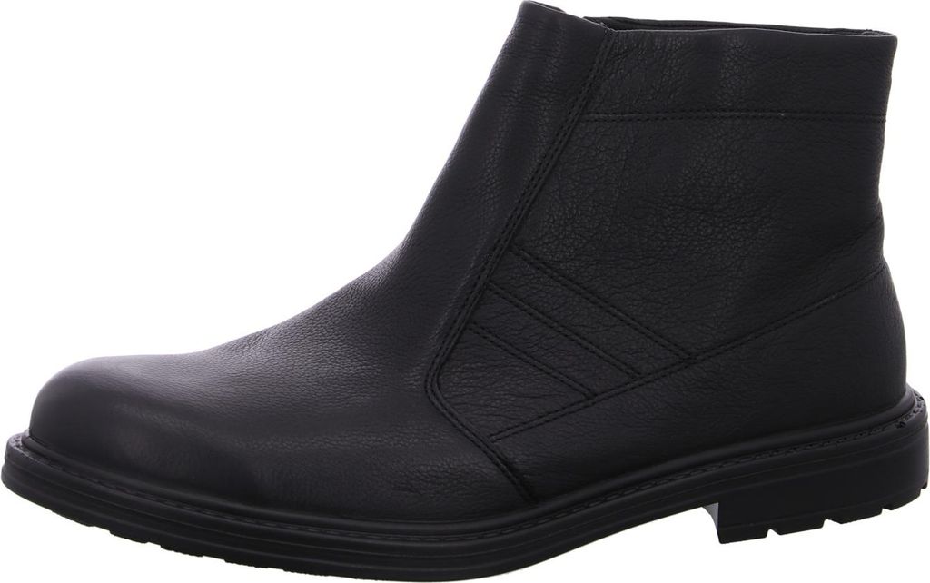 Jomos Stiefel Schwarz Produktbild 