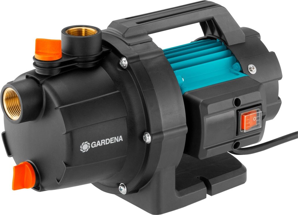 Gardena Gartenpumpe 3700/4 P BASIC Immagine del prodotto 