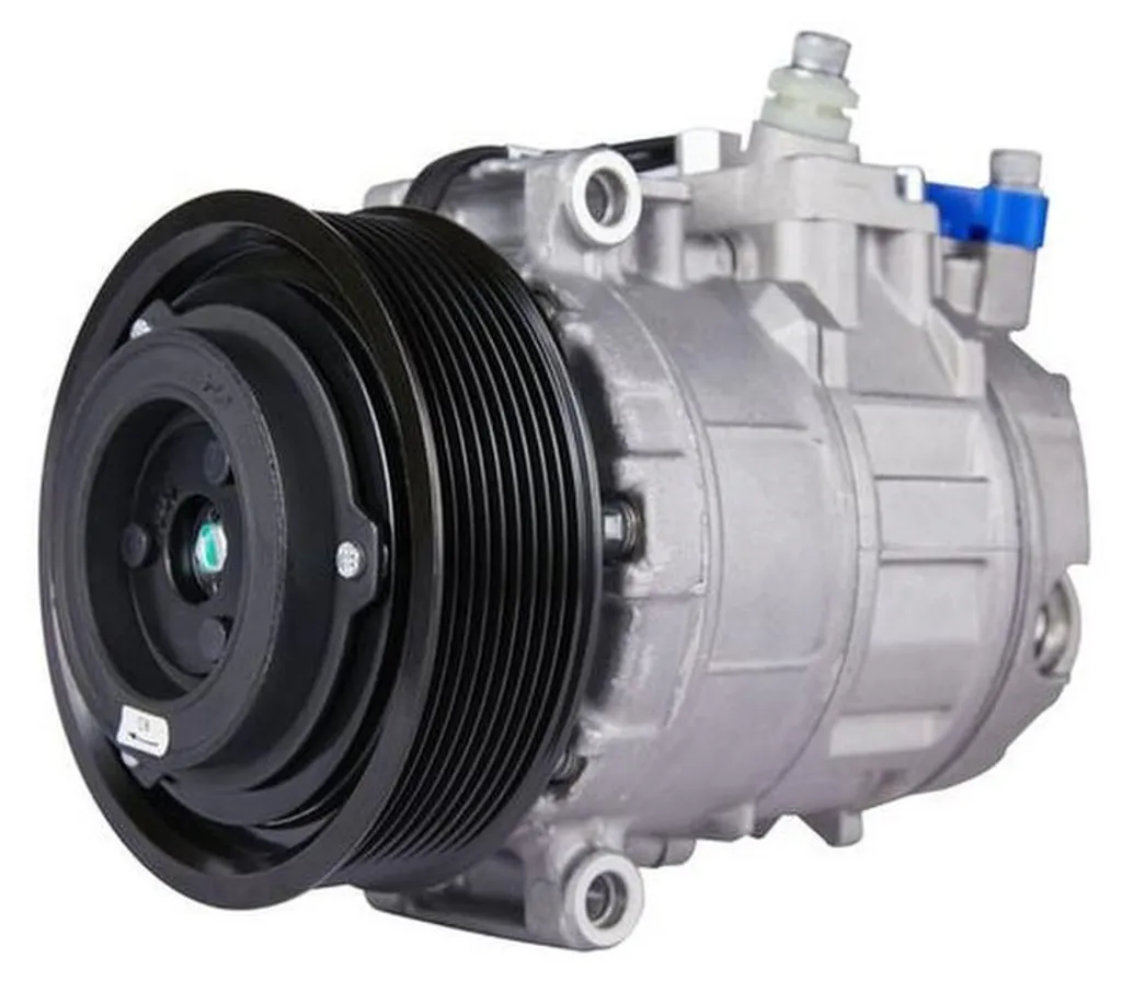 Compresseur de climatisation VALEO 813011 d'origine pour camion 24V