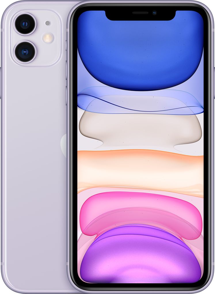 Apple iPhone 11, 15,5 cm (6.1"), 1792 x 828 px, 256 GB, 12 Zdjęcie produktu 
