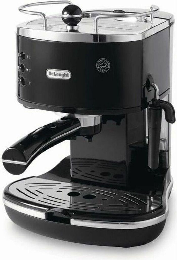 DeLonghi ECO 311.BK Icona Siebträger Espressomaschine Produktbild 
