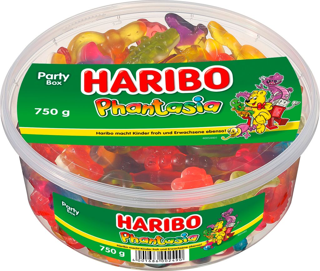 Haribo Phantasia 750g Immagine del prodotto 