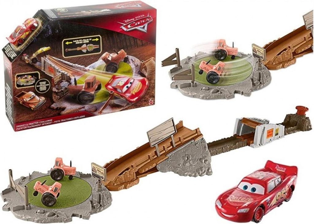 Cars 3 - Pista di allenamento Immagine del prodotto 