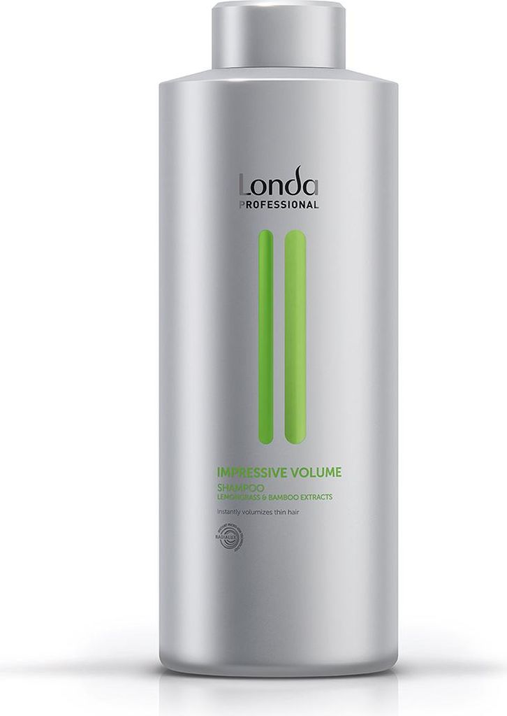 Londa Professional Impressive Volume Shampoo 1000 ml Immagine del prodotto  Immagine generata dall'IA