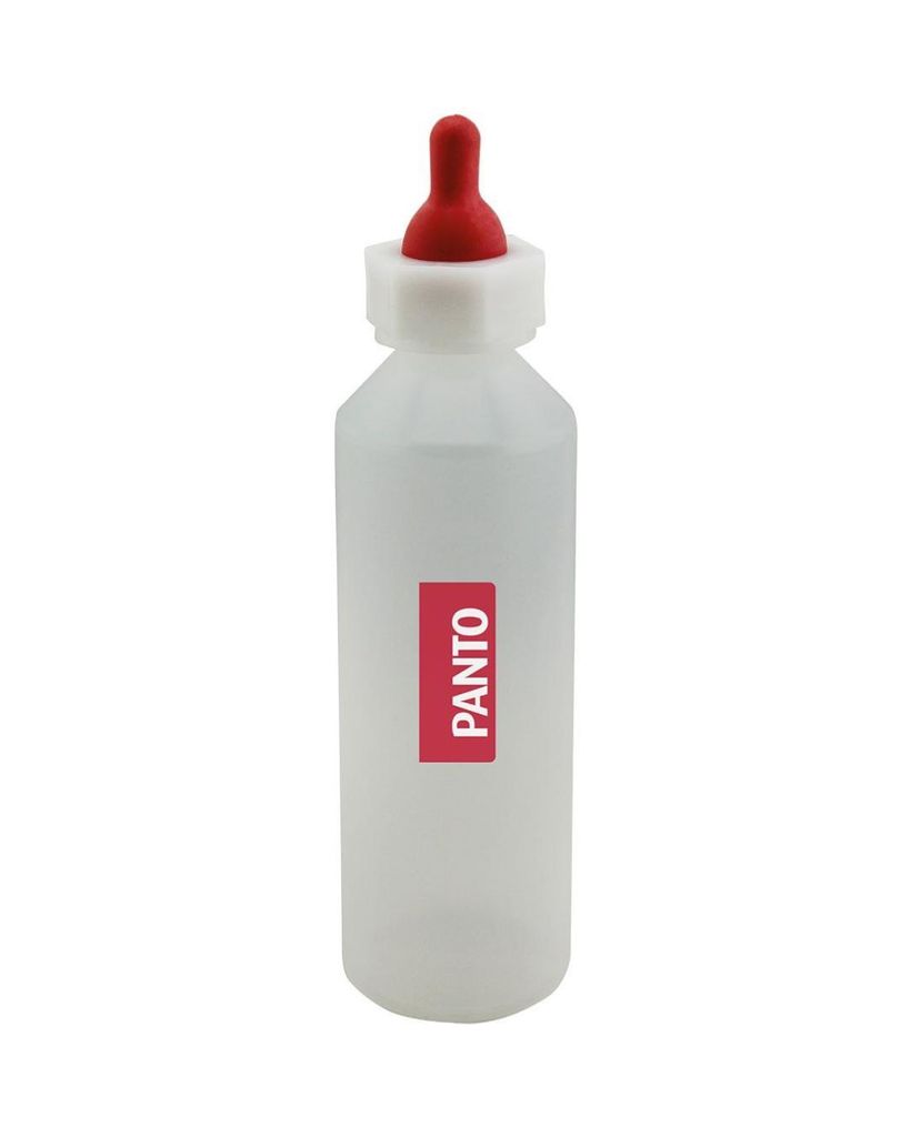 PANTO Aufzuchtflasche für Schaflämmer und Ziegenlämmer 500ml
