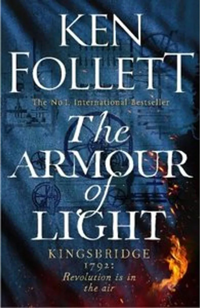 Livre The Armour of Light - Idée Cadeau Idéale pour Passionnés d'Histoire