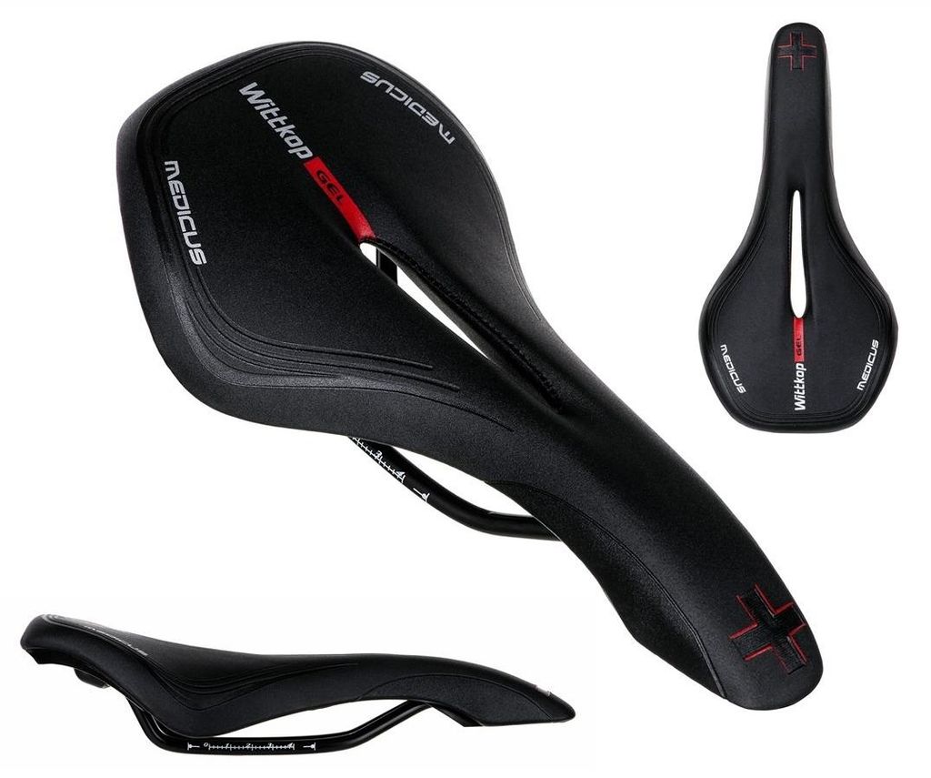 Wittkop Bike Saddle Medicus Twin 7.0 Obrázek produktu 