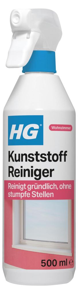 HG Kunststoff Reiniger Produktbild 