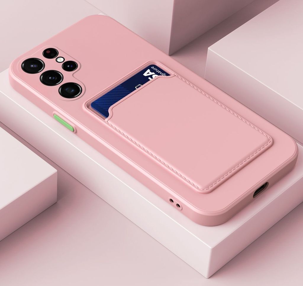 König Design Hülle kompatibel mit Samsung Galaxy S23 Ultra Produktbild 