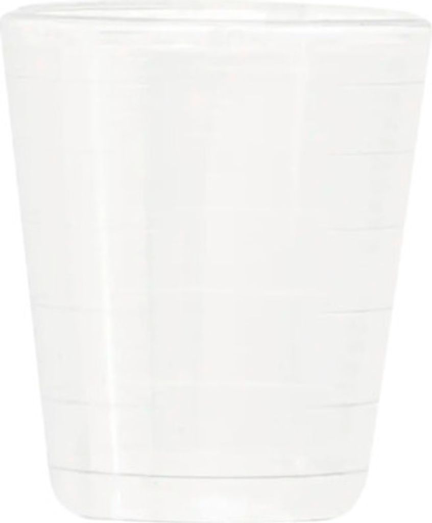 Messbecher Kunststoff 30 ml 20 Stück