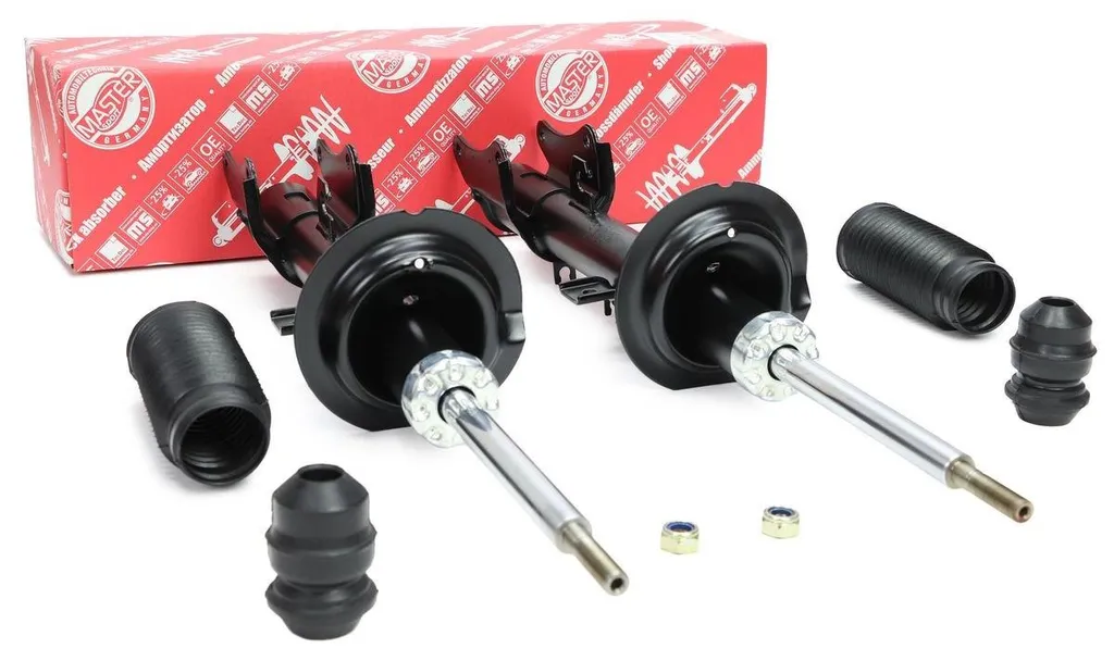 Amortisseur arrière MS 16K007704 : fini les bruits de suspension ALFA 156