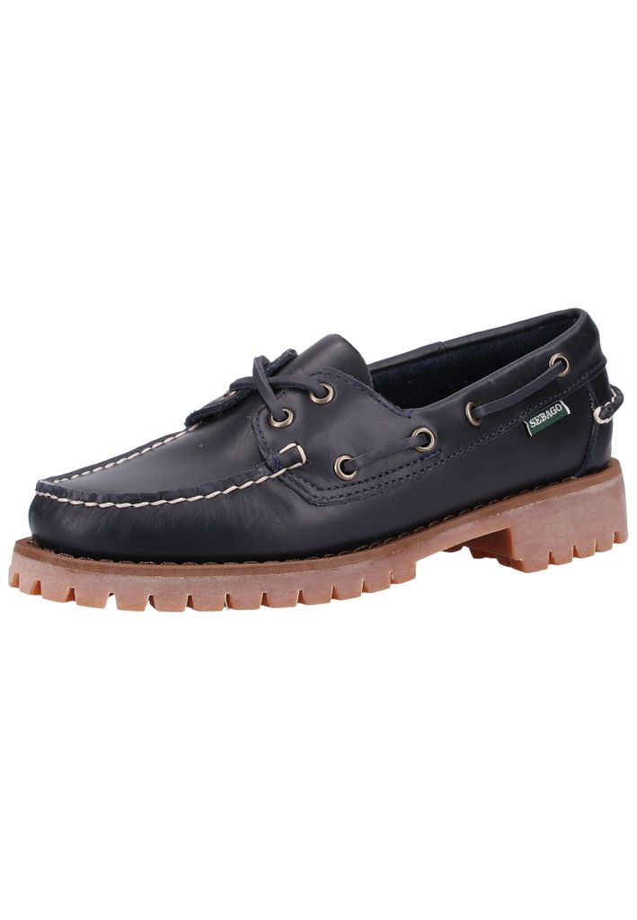 Sebago Halbschuhe Halbschuhe Leder