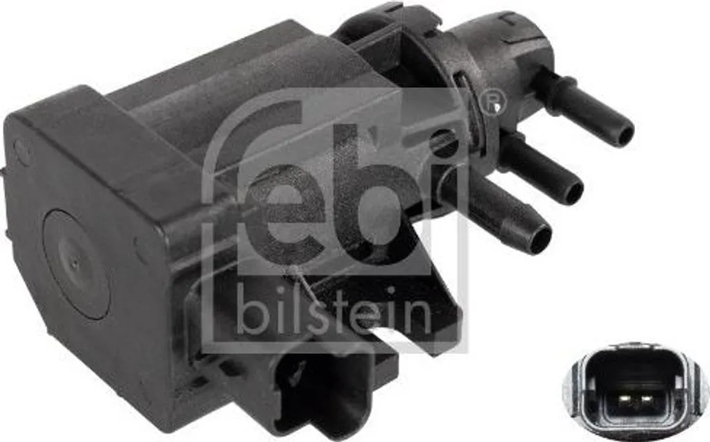 Soupape FEBI 47610 régulation de pression haute précision pour moteurs TD