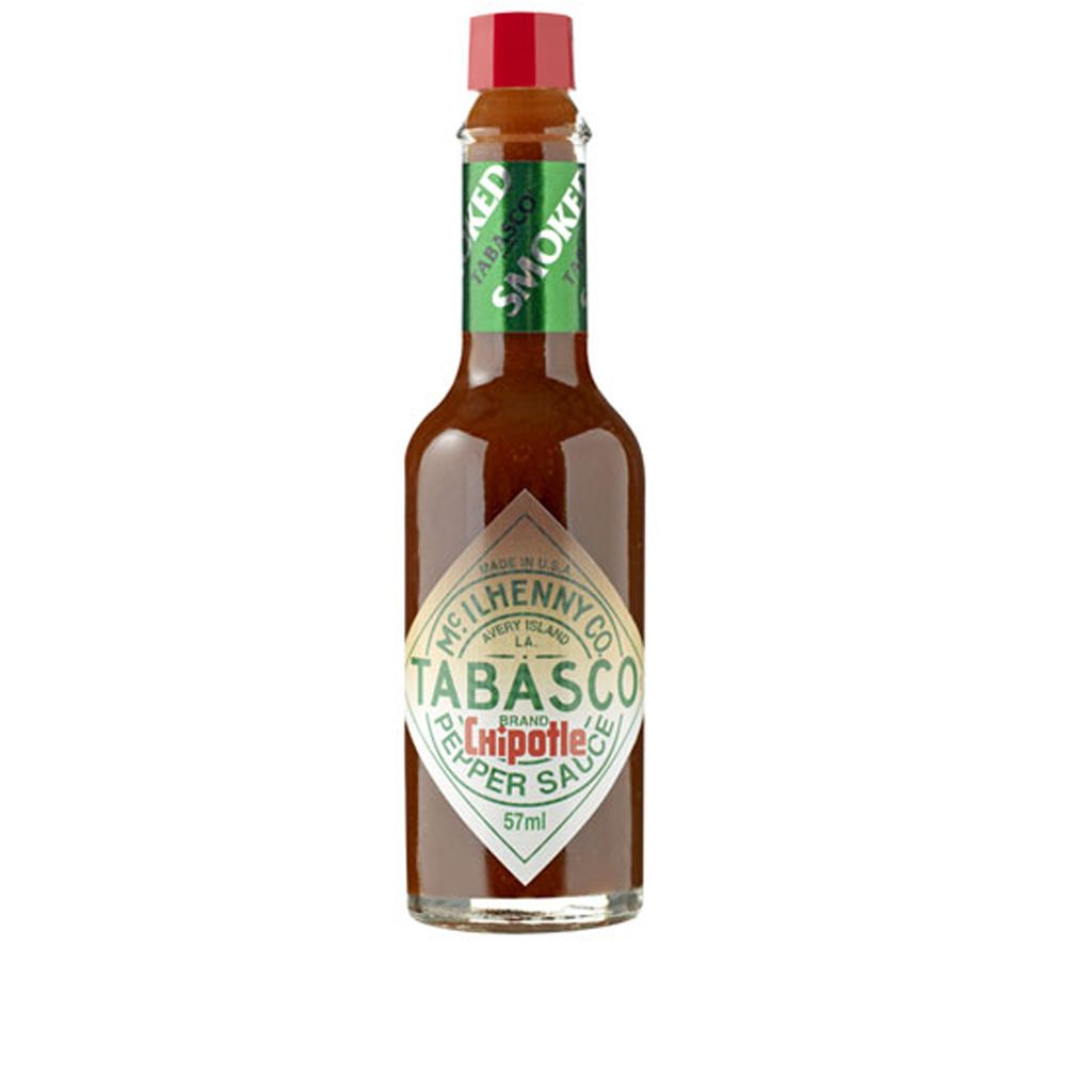 Sos paprykowy Tabasco Chipotle z wędzonych papryczek Zdjęcie produktu 