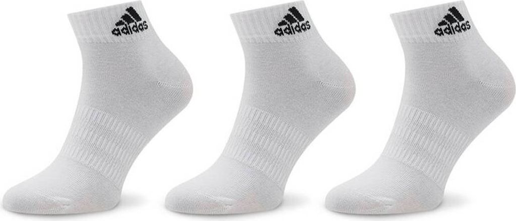 Adidas 3 Paareak ht3468 uni Socken Größe: 46-48 Produktbild 