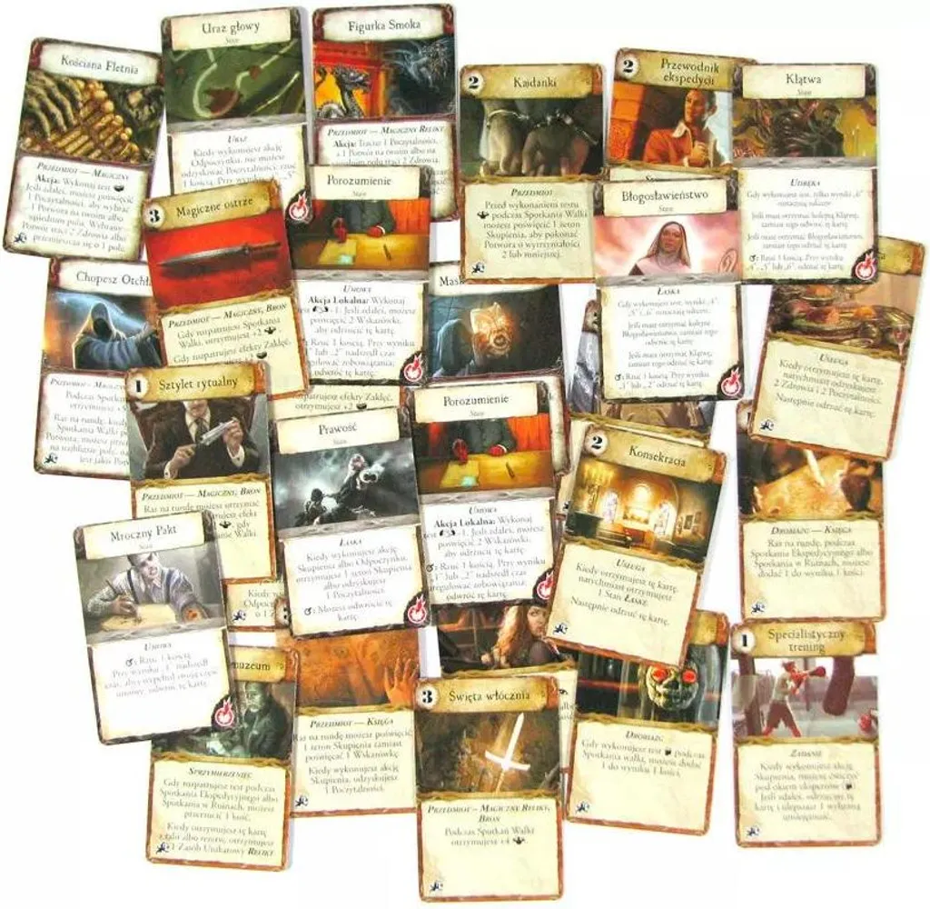 Eldritch Horror Ruines Secrètes Galakta : Plus de contenu pour vos parties