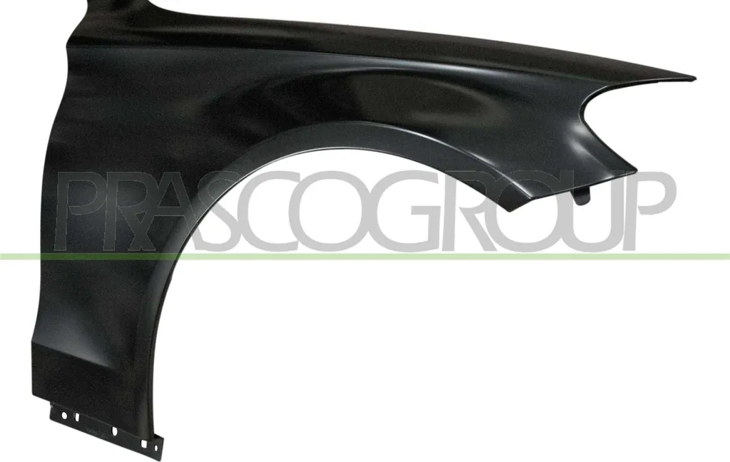 Aile de carrosserie avant droite pour Mercedes Classe C W205 S205 OE
