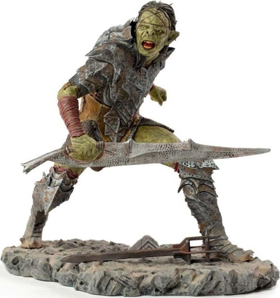 Iron Studios The Lord of the Rings - Swordsman Statue 1/10 Obrázek produktu 
