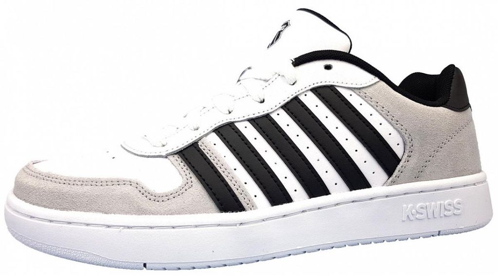 K-Swiss  Sportschuhe Herren Sneaker Weiß Freizeit Productafbeelding 