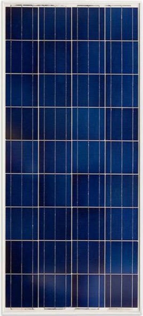 Victron Energy 175w/12v Blue Solar Series 4a Polykristallines Solarpanel Blau 3x66.8x148.5 cm Blau 3x66.8x148.5 cm