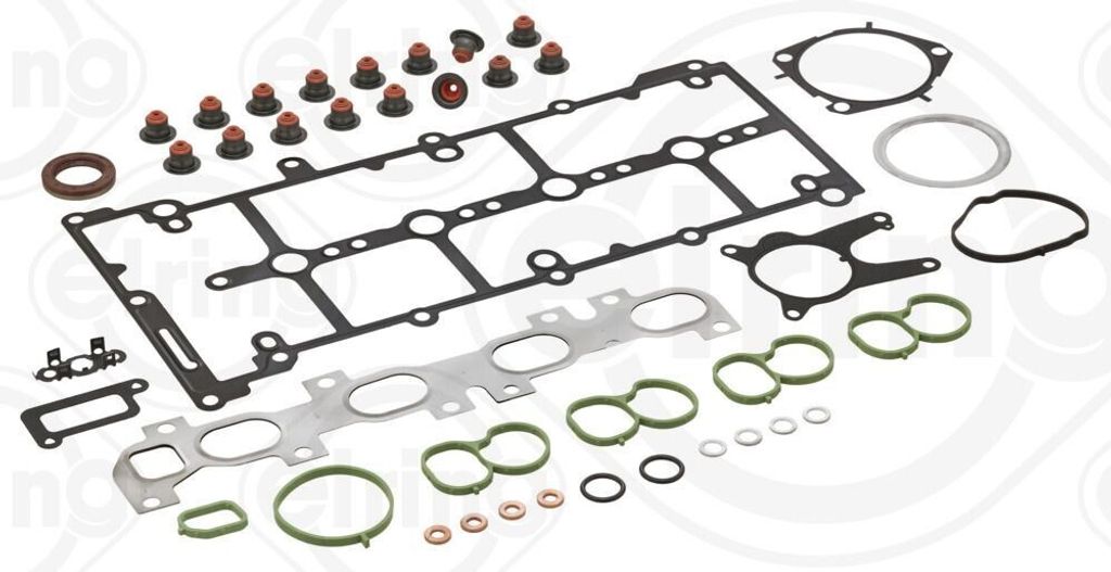ELRING 211.650 Zylinderkopf Dichtungssatz für FIAT Ducato Kastenwagen (250, 290) Ducato Pritsche / Fahrgestell (250, 290) Ducato Bus (250, 290) 500X