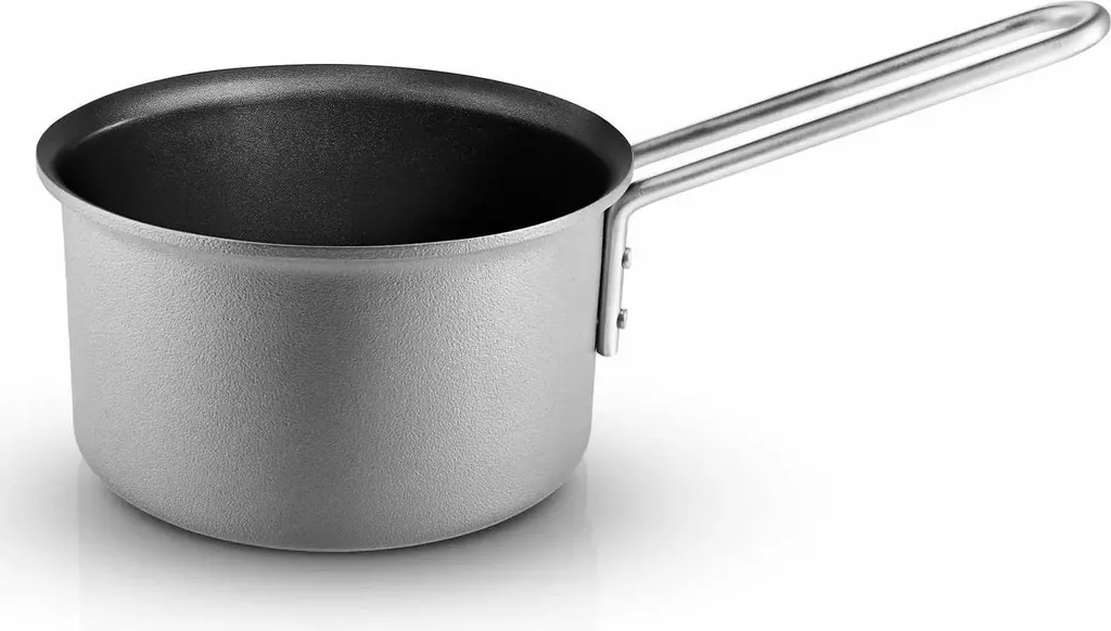 Eva Solo Grey Line - Pentola Design 1,8 l Ceramica Slip-Let® Grigia