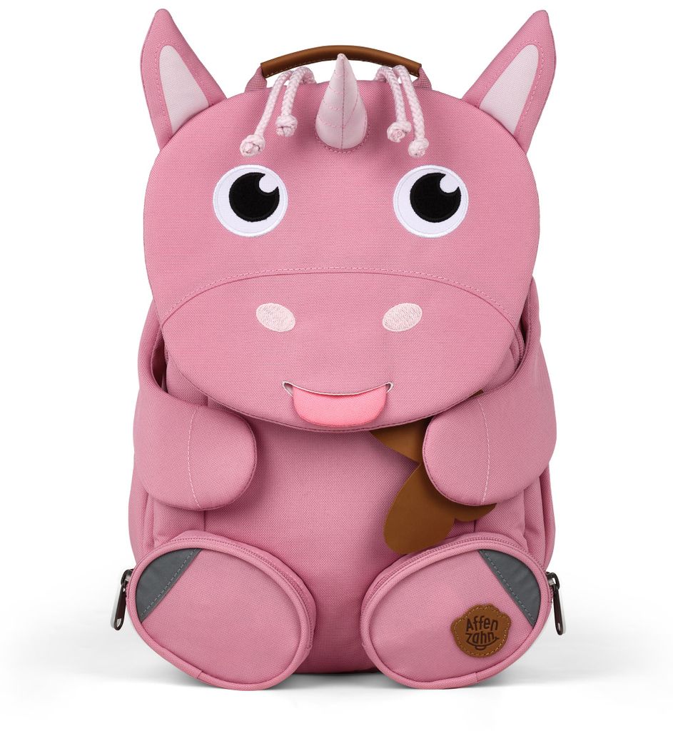 Affenzahn Kinderrucksack Großer Freund Pure Einhorn Produktbild 