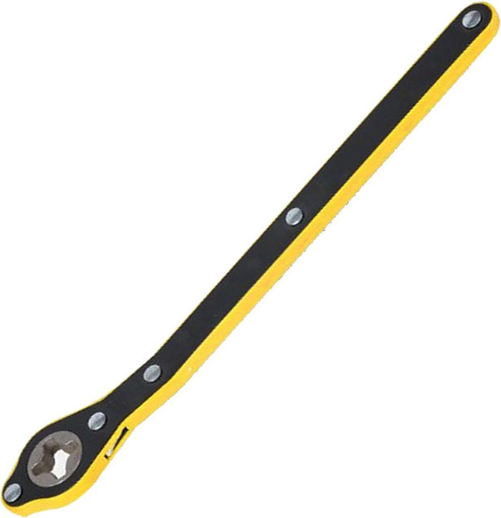 Ratschenschlüssel aus Metall, arbeitssparend, robust, langlebig, Wippenschlüssel