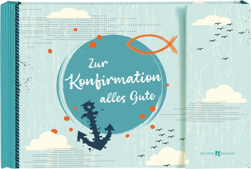 Zur Konfirmation alles Gute