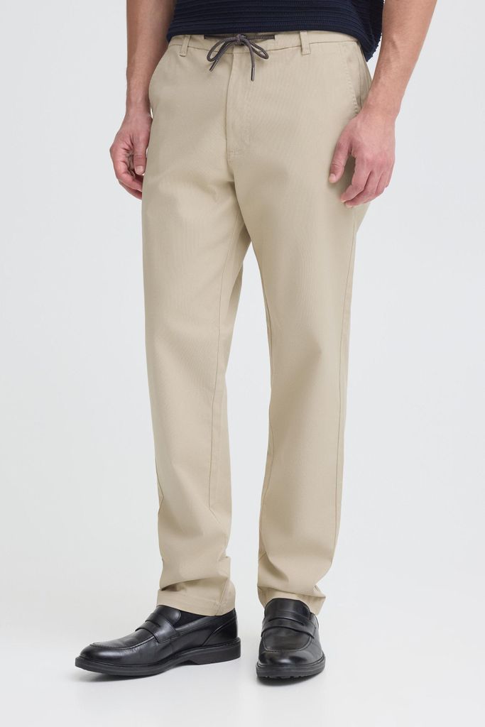 Kronstadt KSVestmill Herren Chino Hose Stoffhose Baumwollmischung Regular Fit