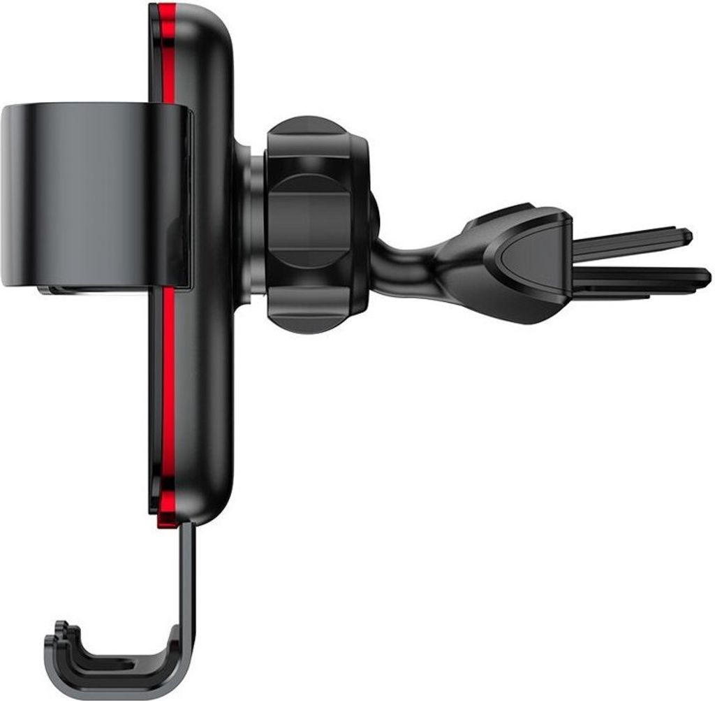 Baseus Metal Age Gravity Car Mount Metalowy grawitacyjny Zdjęcie produktu 2