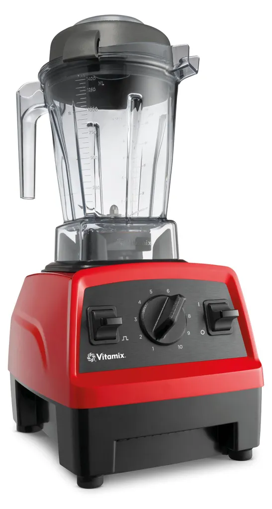 Vitamix Explorian E310 Mixeur haute performance avec bol 1,4L Rouge - 5
