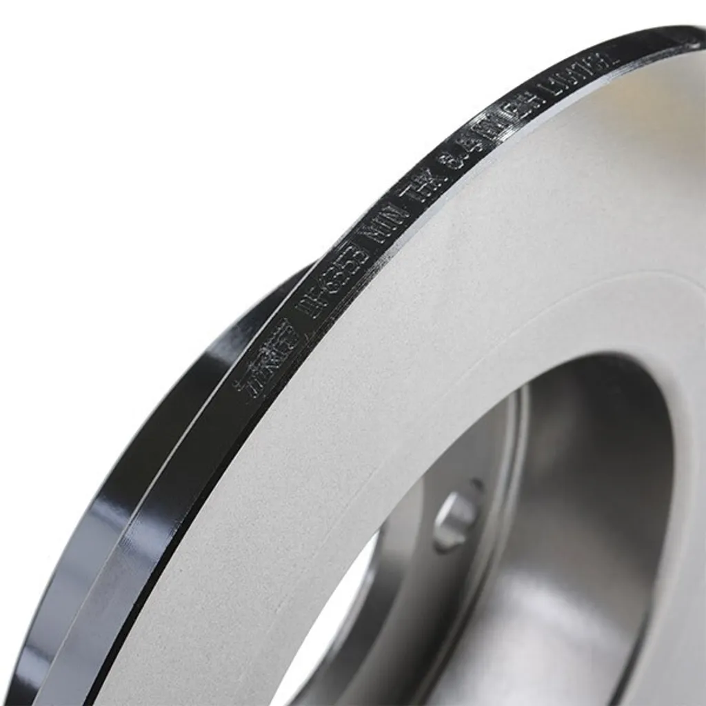 Pack de 2 Disques de Frein pour Entretien MINI Countryman R60 et R61 - 8