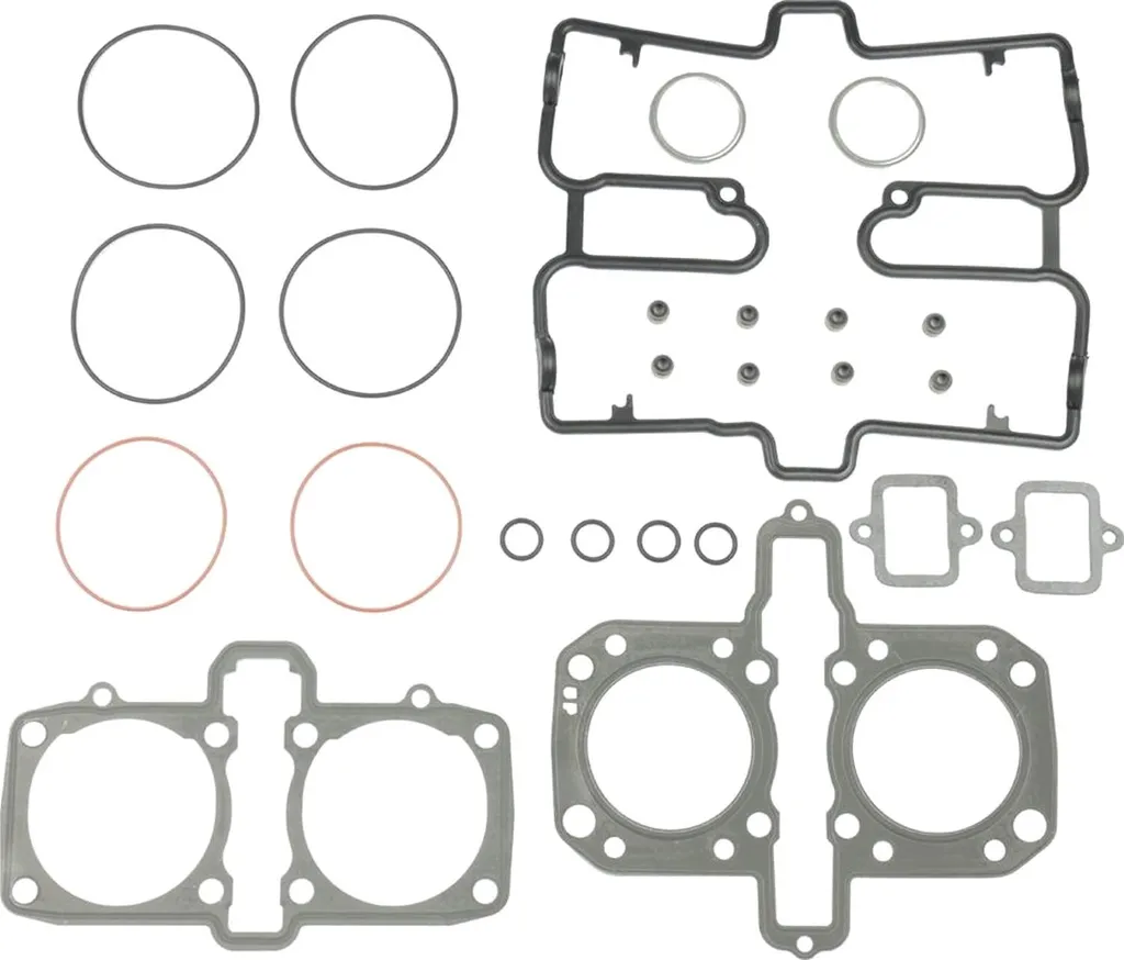Pochette de joints moteur pour Kawasaki EN 500 pièces de rechange