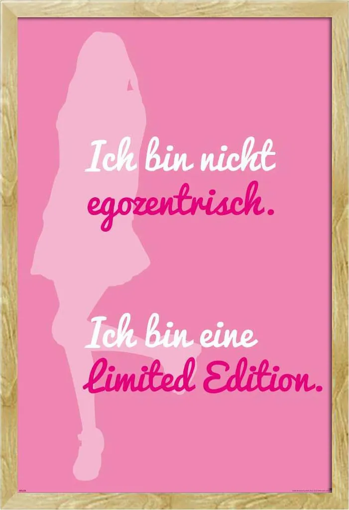 Set Poster Motivazionale + Cornice Shinsuke Faggio per Home Office