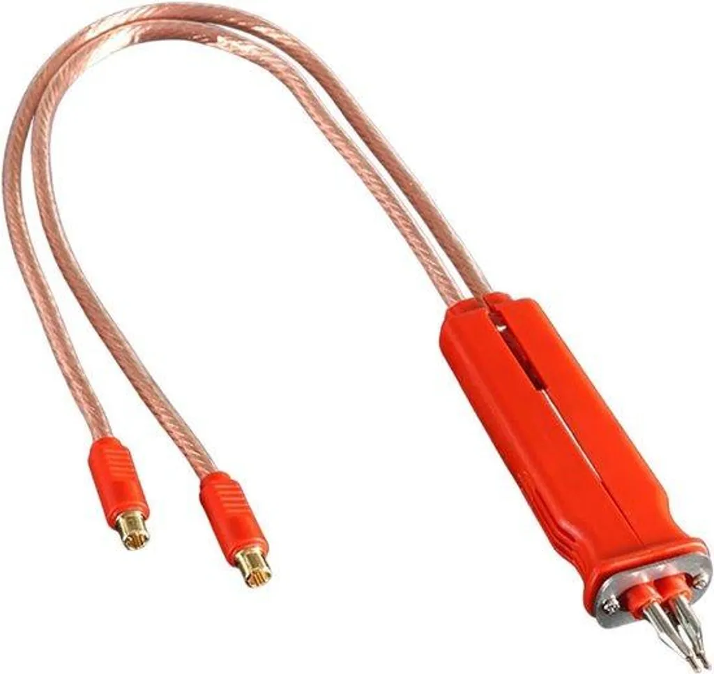 Stylo de soudure à batterie pour machine 709 avec pression ajustable