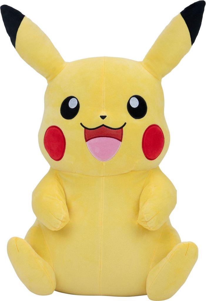 Pokémon Plüschfigur Pikachu #2 61 cm Produktbild 