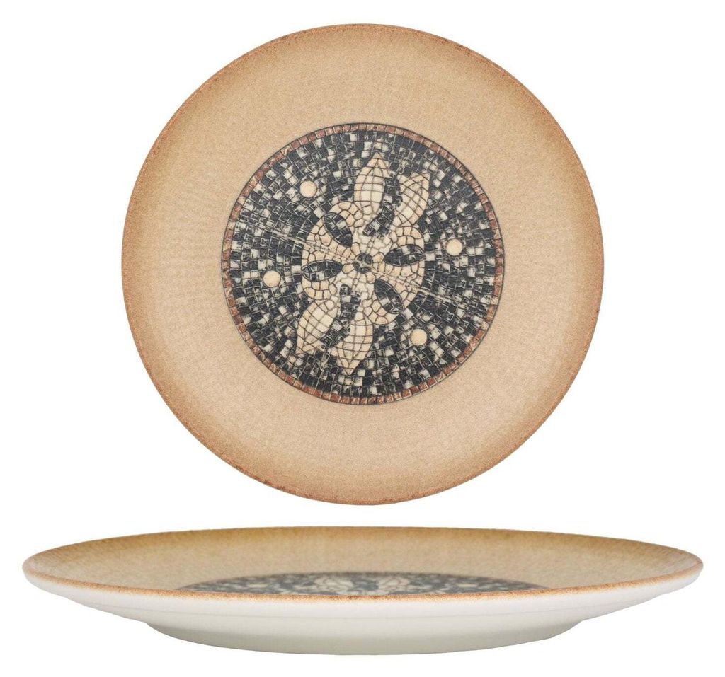 Piatto da portata Bonna - Mesopotamia - Porcellana - 27 cm Immagine del prodotto 