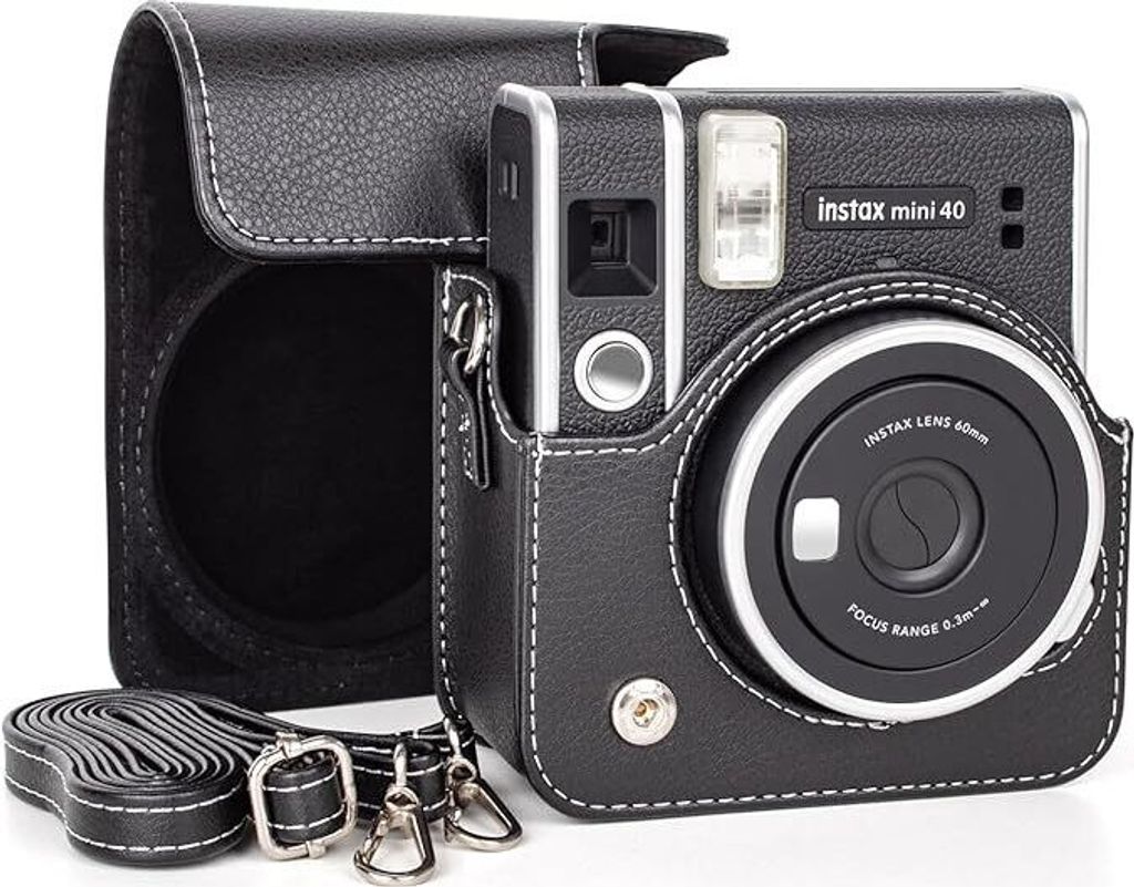 Kameratasche mit Schultergurt für Instax Mini 40