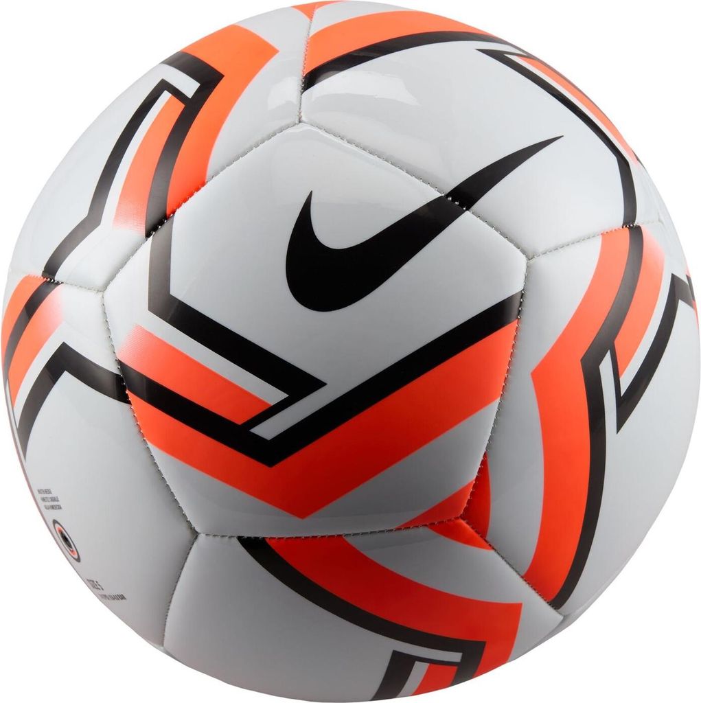 Nike Mercurial Fade Fußball - Football Grey/Total Crimson/Schwarz Football Grey/Total Crimson/Schwarz 5