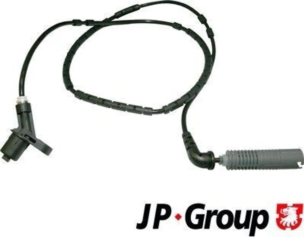 Capteur de vitesse de roue ABS pour BMW E46 - Pièce de rechange JP GROUP 1497100300