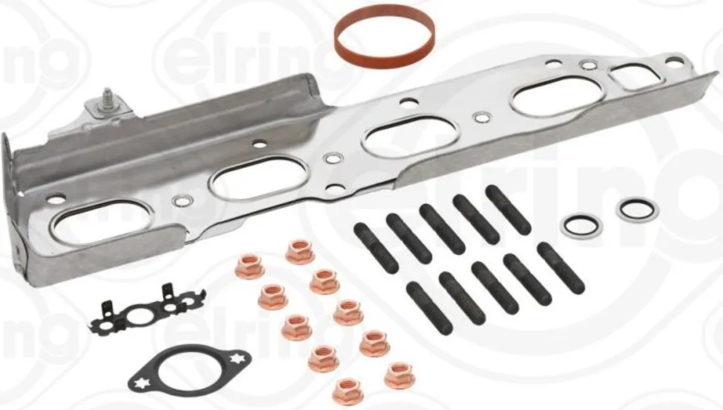 Kit Montage Turbo 3008 2.0Hdi Haute Résistance - Pack de 26 Pièces