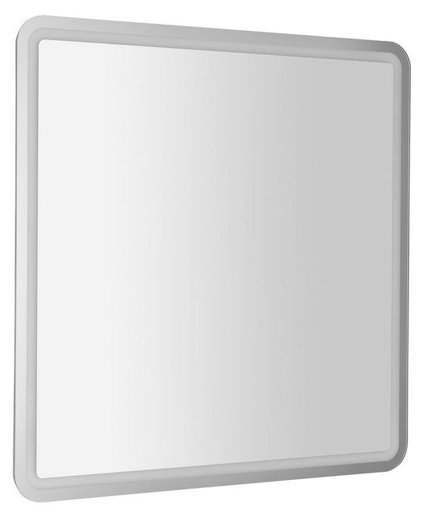 Sapho NYX Spiegel mit LED-Beleuchtung 80x80cm