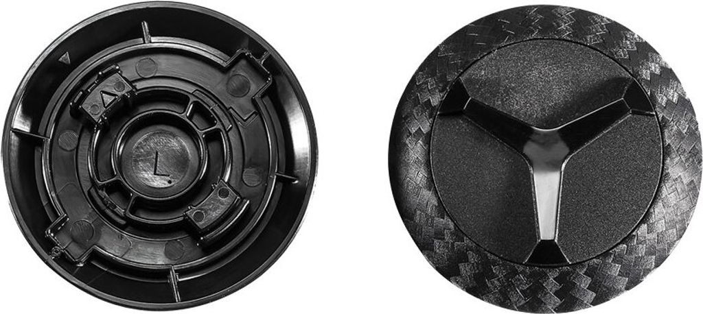 Płyty VPS NOLAN N33 / N33 EVO Black Carbon Zdjęcie produktu 