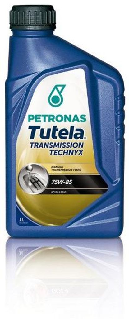 PETRONAS 76003E18EU Tutela Getriebeöl Vollsynthetiköl Produktbild 