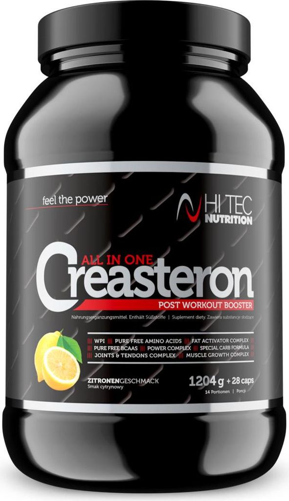 PLCREASTERON - 1232g - Lemon