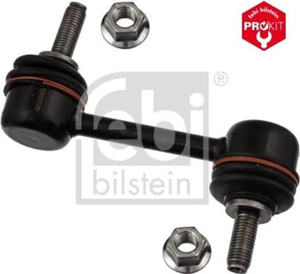 Supprimer les bruits de suspension sur Legend avec FEBI 42105 51320SJA