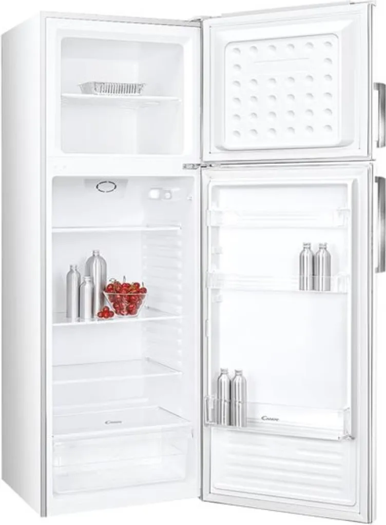 Réfrigérateur Candy 229L CDH1S617EWH : fini le manque de place en cuisine